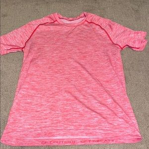 Lulu lemon shirt